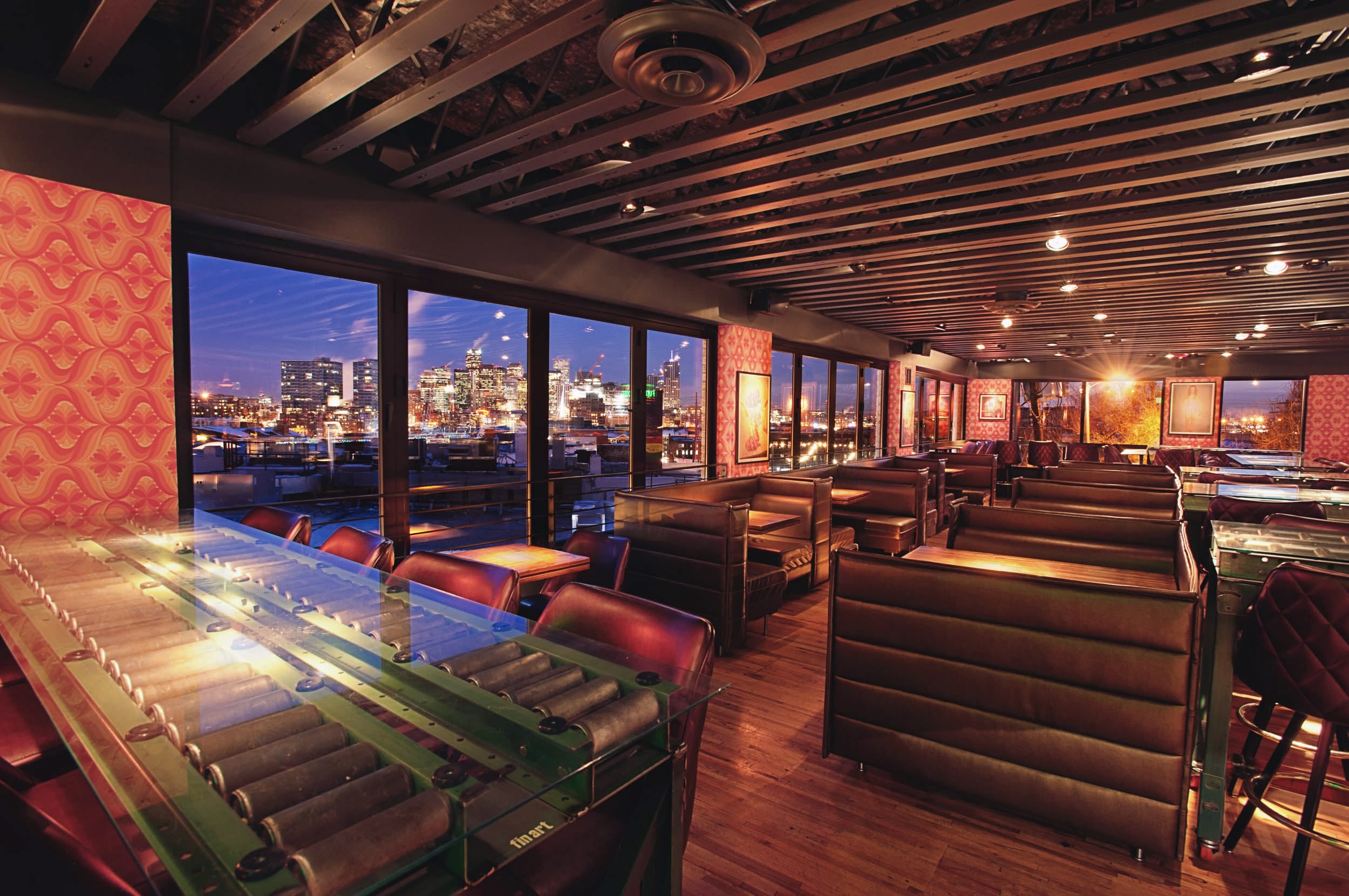 Linger Restaurant